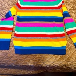 Womens crewneck cashmere sweater